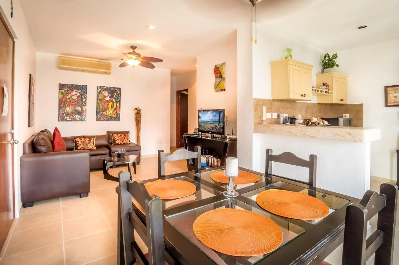 Las Gaviotas Condo Playa del Carmen