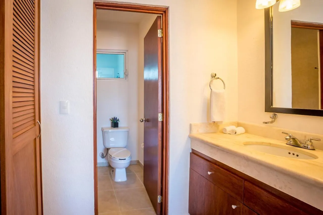 Las Gaviotas Condo Playa del Carmen