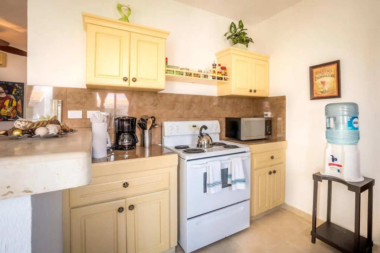 Lägenhet Las Gaviotas Condo Playa del Carmen