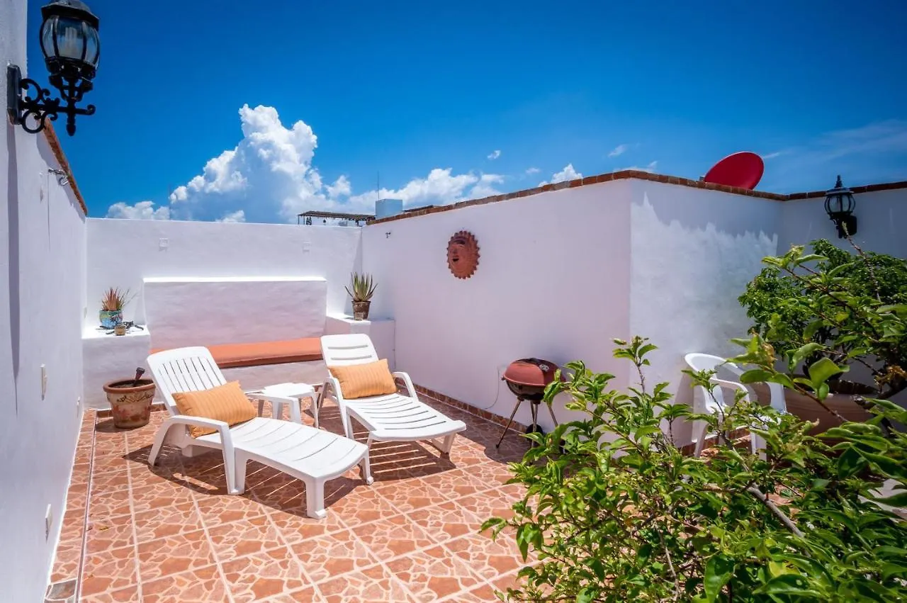 Lägenhet Las Gaviotas Condo Playa del Carmen