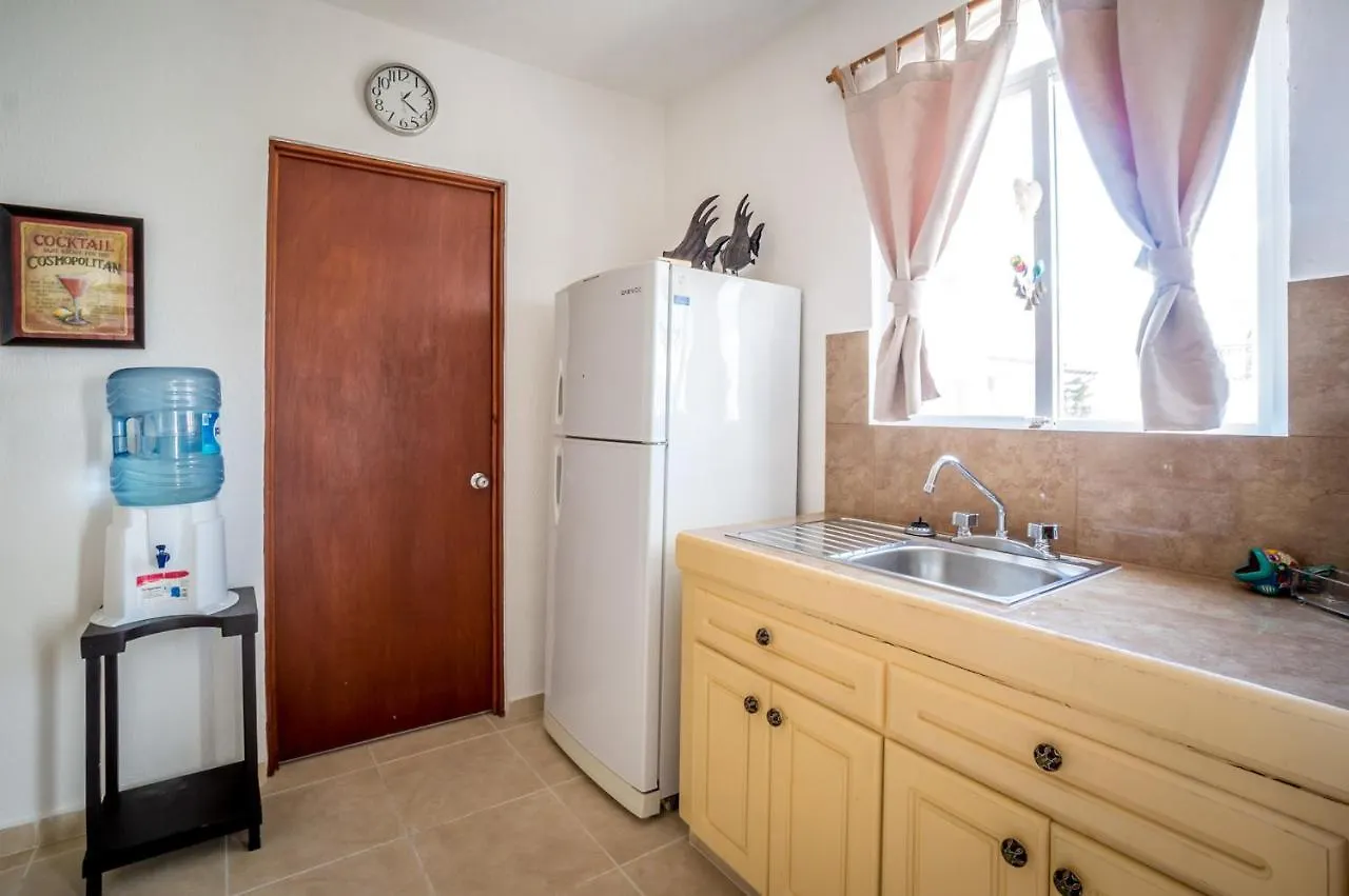 Lägenhet Las Gaviotas Condo Playa del Carmen