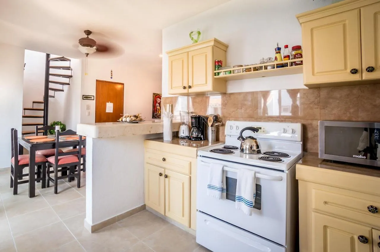Las Gaviotas Condo Playa del Carmen 0*,