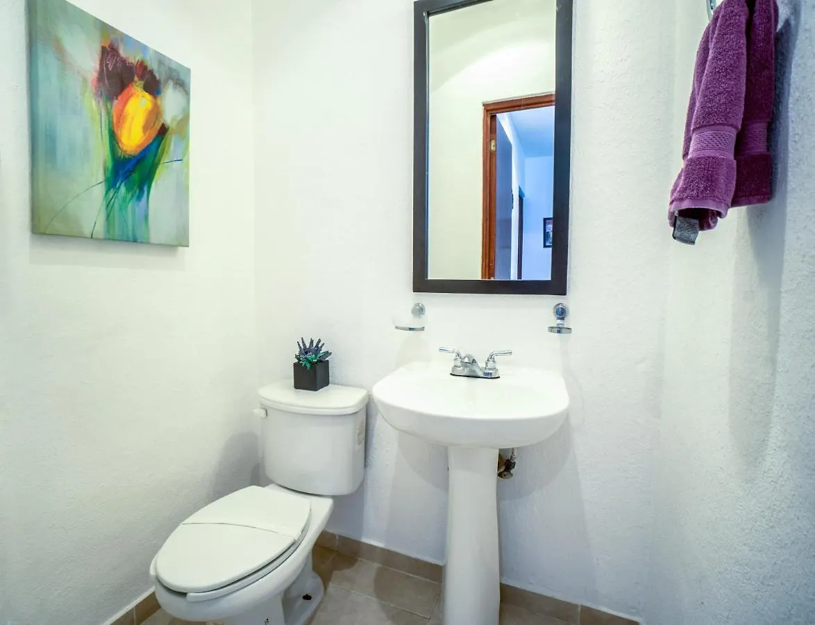 Las Gaviotas Condo Playa del Carmen 0*,
