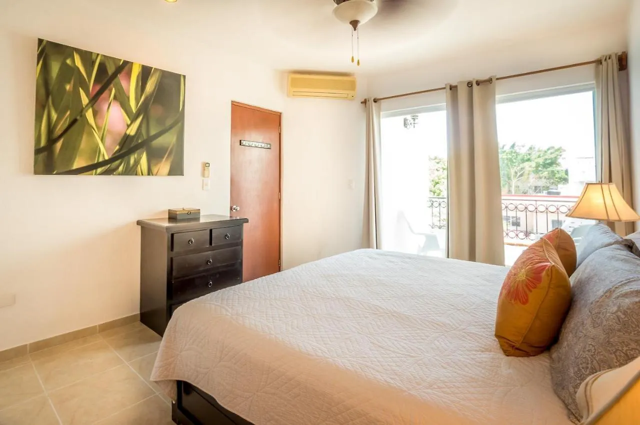 بلايا ديل كارمن Las Gaviotas Condo المكسيك
